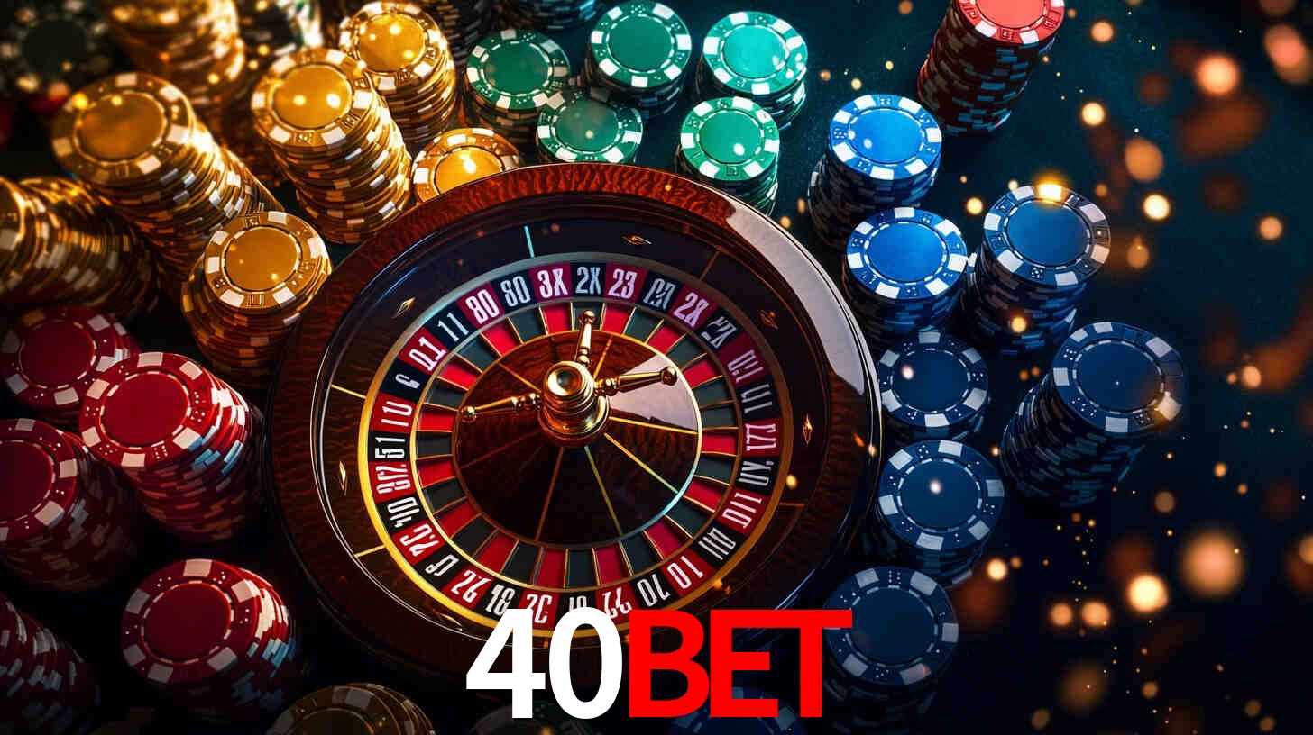 40BET bônus — cashback 15 por cento e níveis VIP